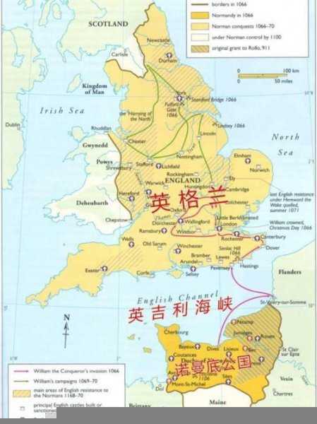 英国历史有多少年历史