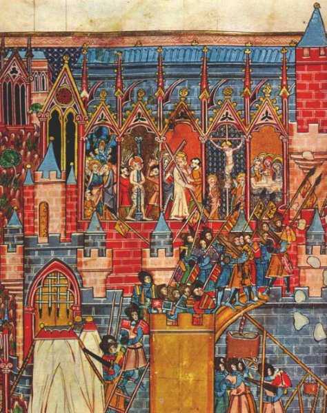 十字军东征的影响和意义