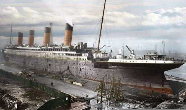 泰坦尼克号为什么会撞上冰山的原因