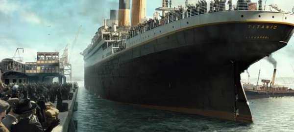 泰坦尼克号为什么会撞上冰山的原因