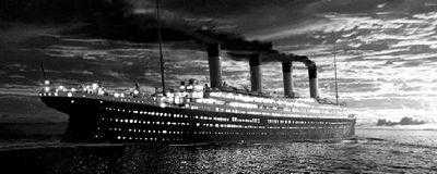 泰坦尼克号为什么会撞上冰山的原因