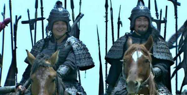 曹操的五虎上将是谁