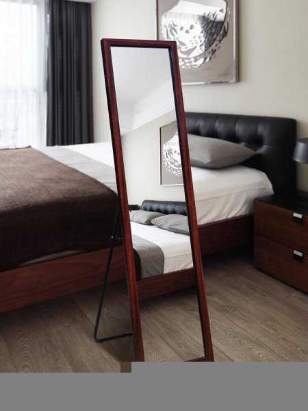 镜子不能对着床是迷信吗