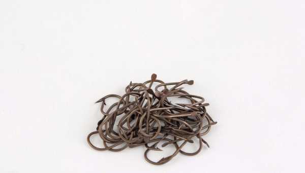 野钓大小兼顾最好用的鱼钩