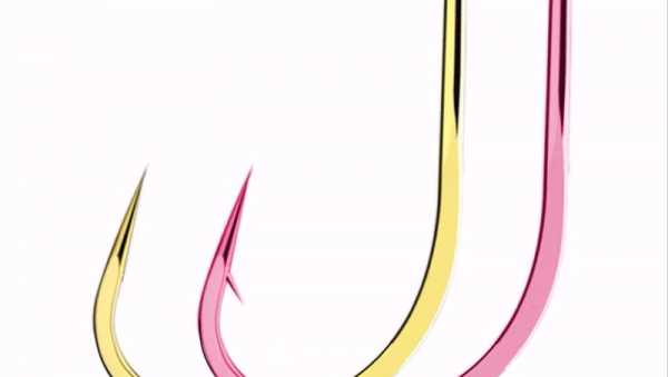 野钓大小兼顾最好用的鱼钩