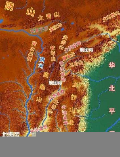 山西有多少人口