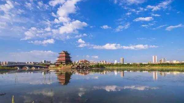 陕西gdp城市排名