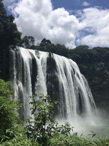 世界最大瀑布排名榜