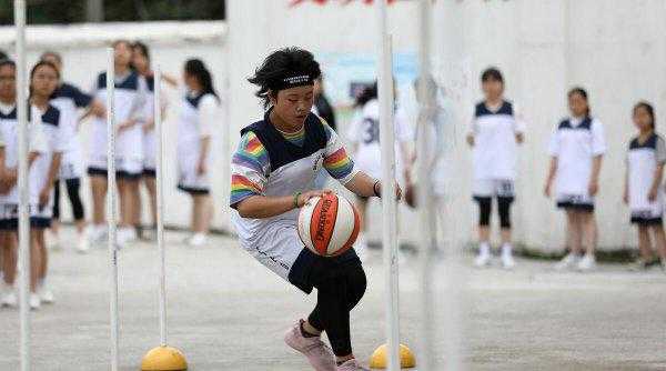 河北中考体育项目及成绩标准