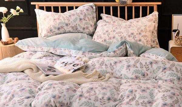 床单什么面料好最舒服