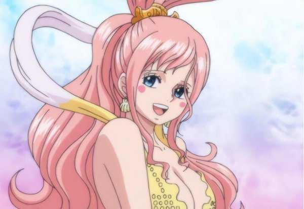 海贼王美女排名