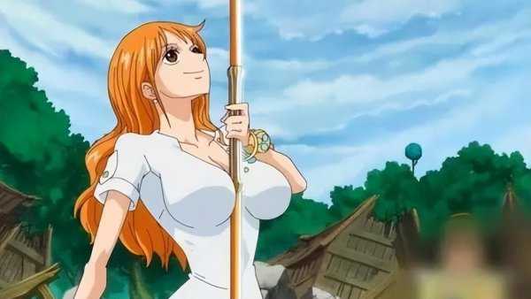 海贼王美女排名