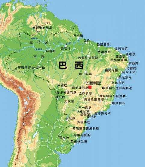 乌拉圭是哪个洲的国家