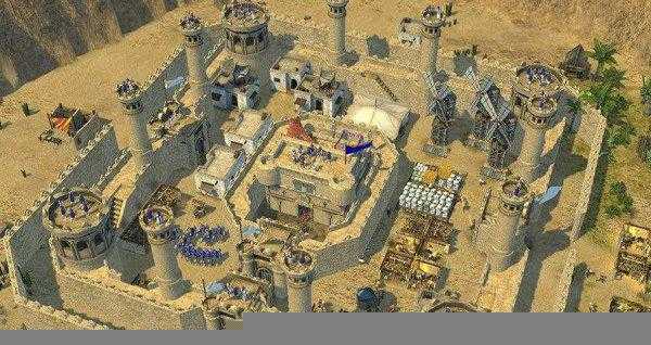 十大经典策略游戏