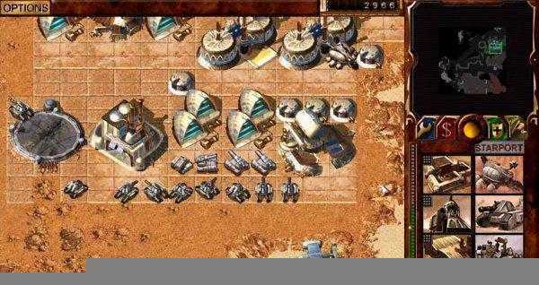 十大经典策略游戏