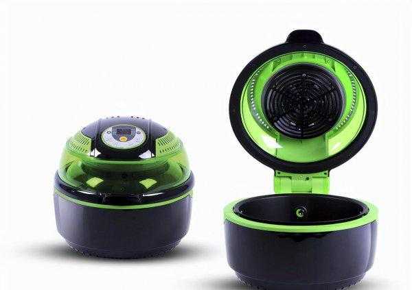 新买的空气炸锅第一次怎么处理