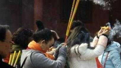 普陀山许愿十不求