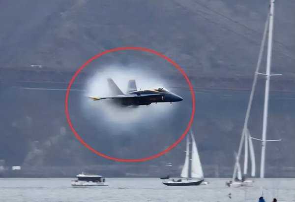 什么是音爆是怎么回事