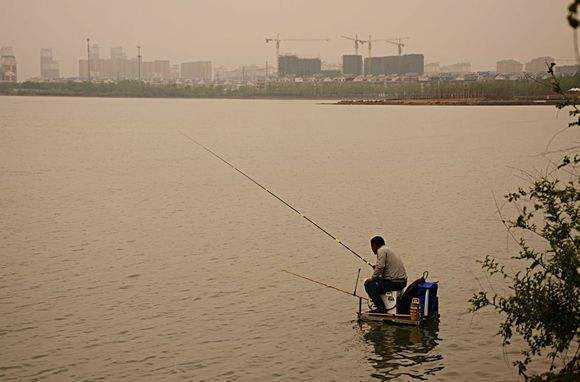 钓鱼什么时候提杆最好用