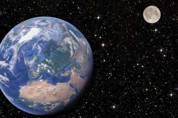 一个地球等于几个月亮