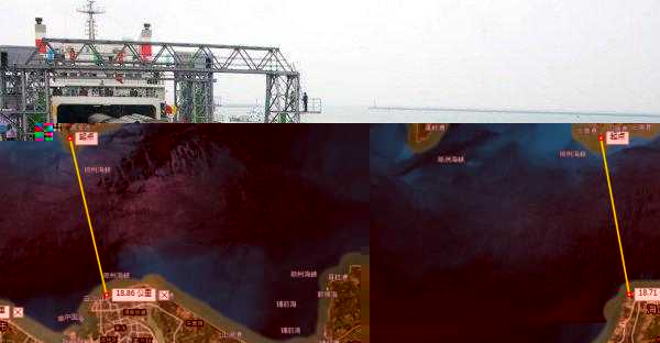 琼州海峡为什么不建桥