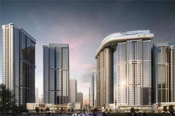 楼王一般在小区什么位置