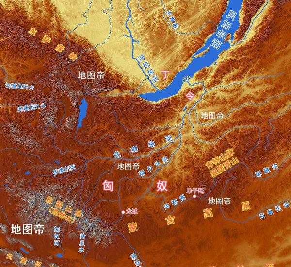 明朝漠北是现在的哪里