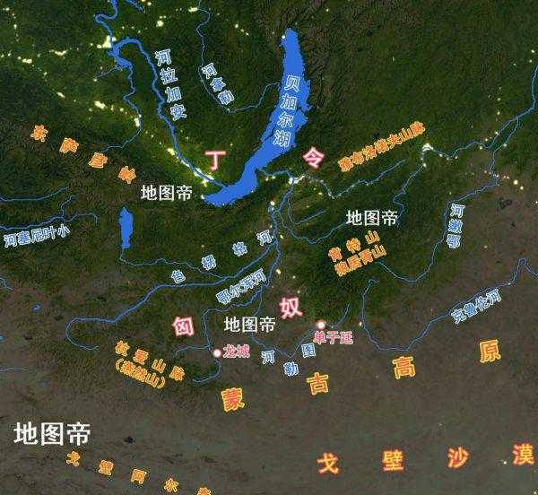 明朝漠北是现在的哪里