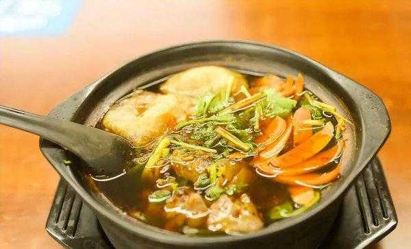 砂锅的正确开锅方法