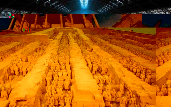 世界十大奇迹分别是什么