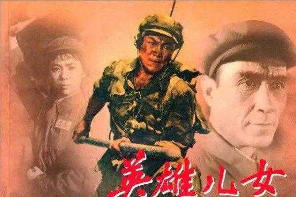 关于红色中国的电影有哪些