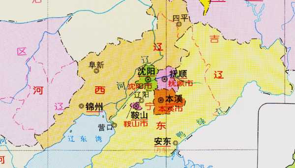 我国直辖市演变历史