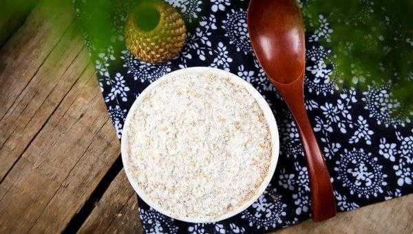 不含添加剂的面粉品牌