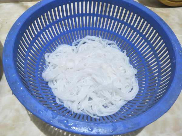 泡粉丝用开水还是温水