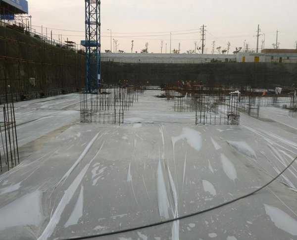 混凝土养护时间不得少于多少天