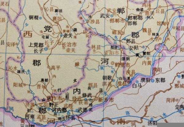 新乡县属于哪个省哪个市