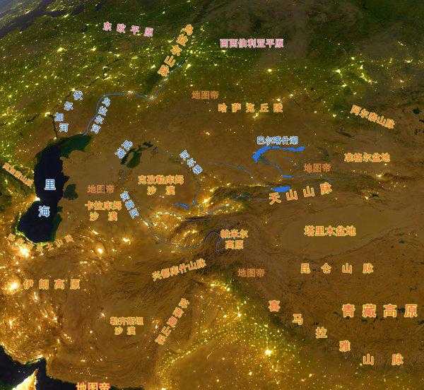 哈萨克斯坦面积大小