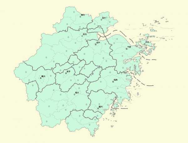 浙江省会是宁波还是杭州