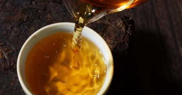 红茶放置10年还能喝吗