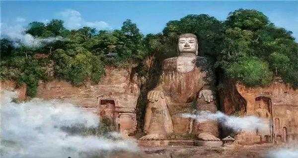 乐山大佛在哪里