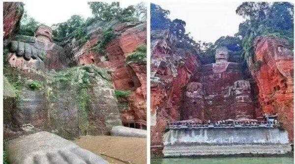 乐山大佛在哪里