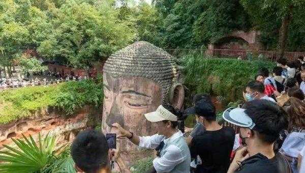 乐山大佛在哪里