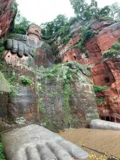 乐山大佛在哪里