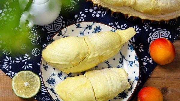 榴莲吃起来有点苦味是什么原因