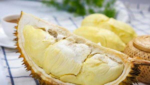 榴莲吃起来有点苦味是什么原因