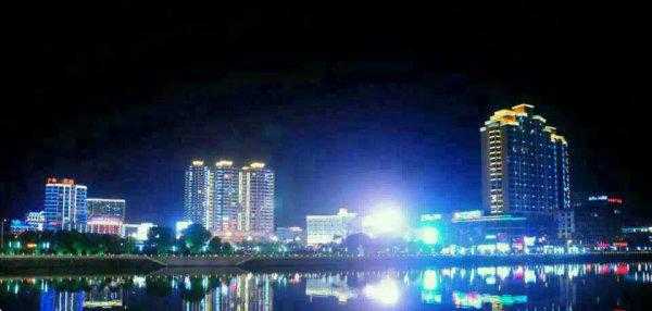 上饶有几个区和县