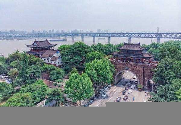 武汉有多大面积