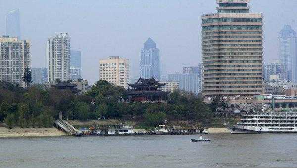 武汉有多大面积