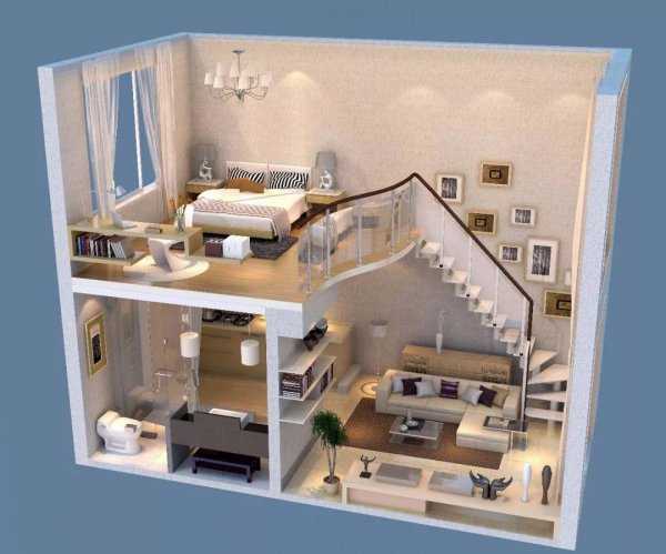 为什么不建议买复式房子