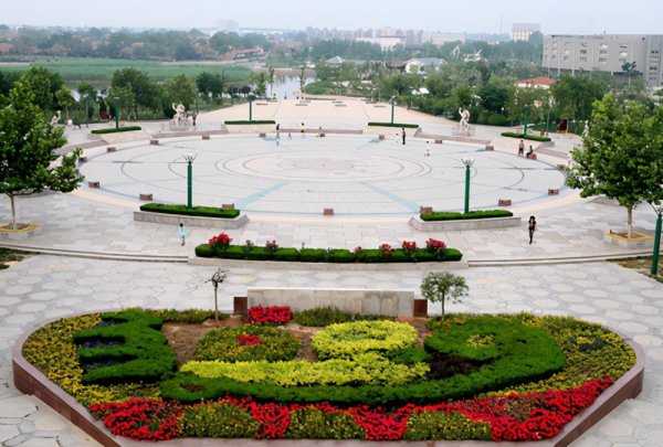 山东商河县属于哪个市